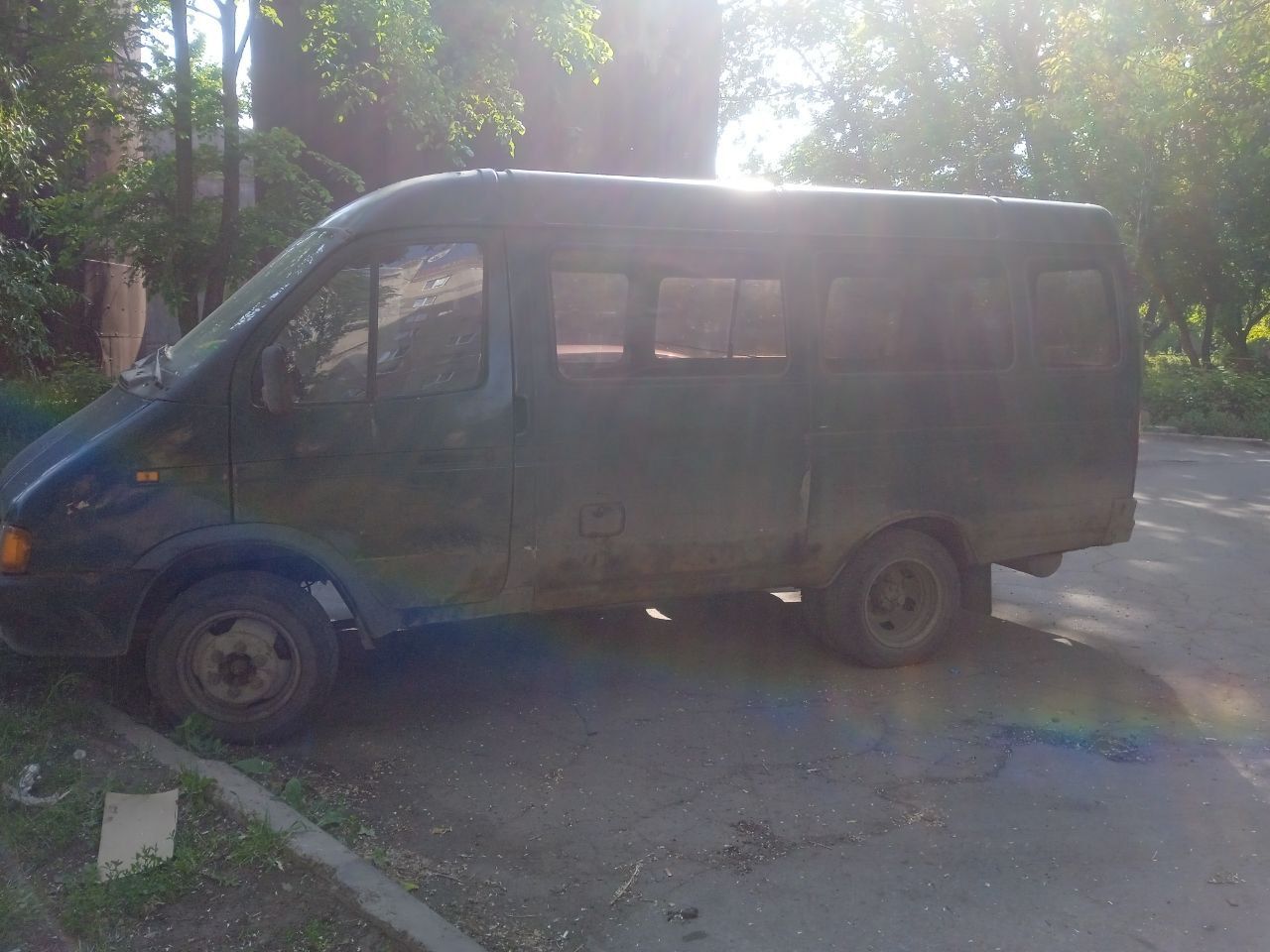 Продам или обменяю газель, на ходу, бензин/газ(метан), тип - легковой ( б ), много чего сделано, но ещё нужно заниматься, цена 200 т. руб. , переоформление возможно, все интересующие вопросы по тел. +7 949 492 75 94, посмотреть можно в ханжёнково, г. макеевка !!! - фотография - 15