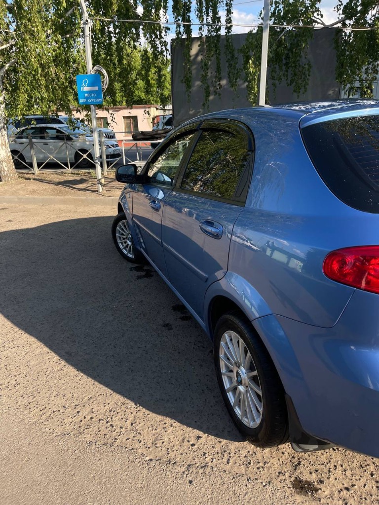 Купить шевроле лачетти(lacetti) 2008г. 105.000 реального пробега. в ...