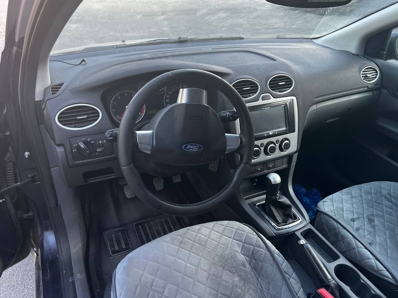 Купить Ford Focus 2006 Год