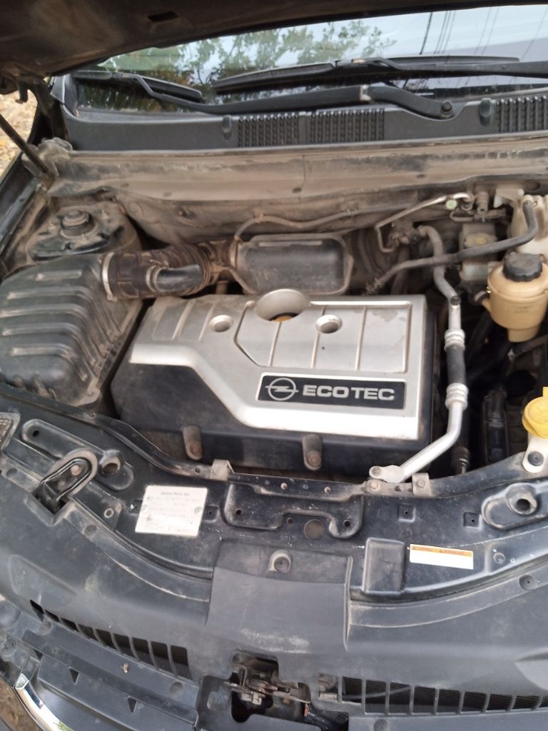 Продается опель антара 2011 года, с оригинальный пробег 280 тыс км, от собственника, надежный дешевый в содержании автомобиль с большим клиренсом и багажником, от собственника полная гальваническая оцинковка кузова, 2.4 140 л. с бензиновый атмосферный мотор миллионник и классическая не убиваемая механика, комплектация полная самая оптимальная компоновка на этой машине, осмотр г. брянка. зеленая автотека, сброшу по запросу. торг есть возле капота. вопросы по телефону. +79591028715 цена 990 тыс. ₽ - фотография - 9