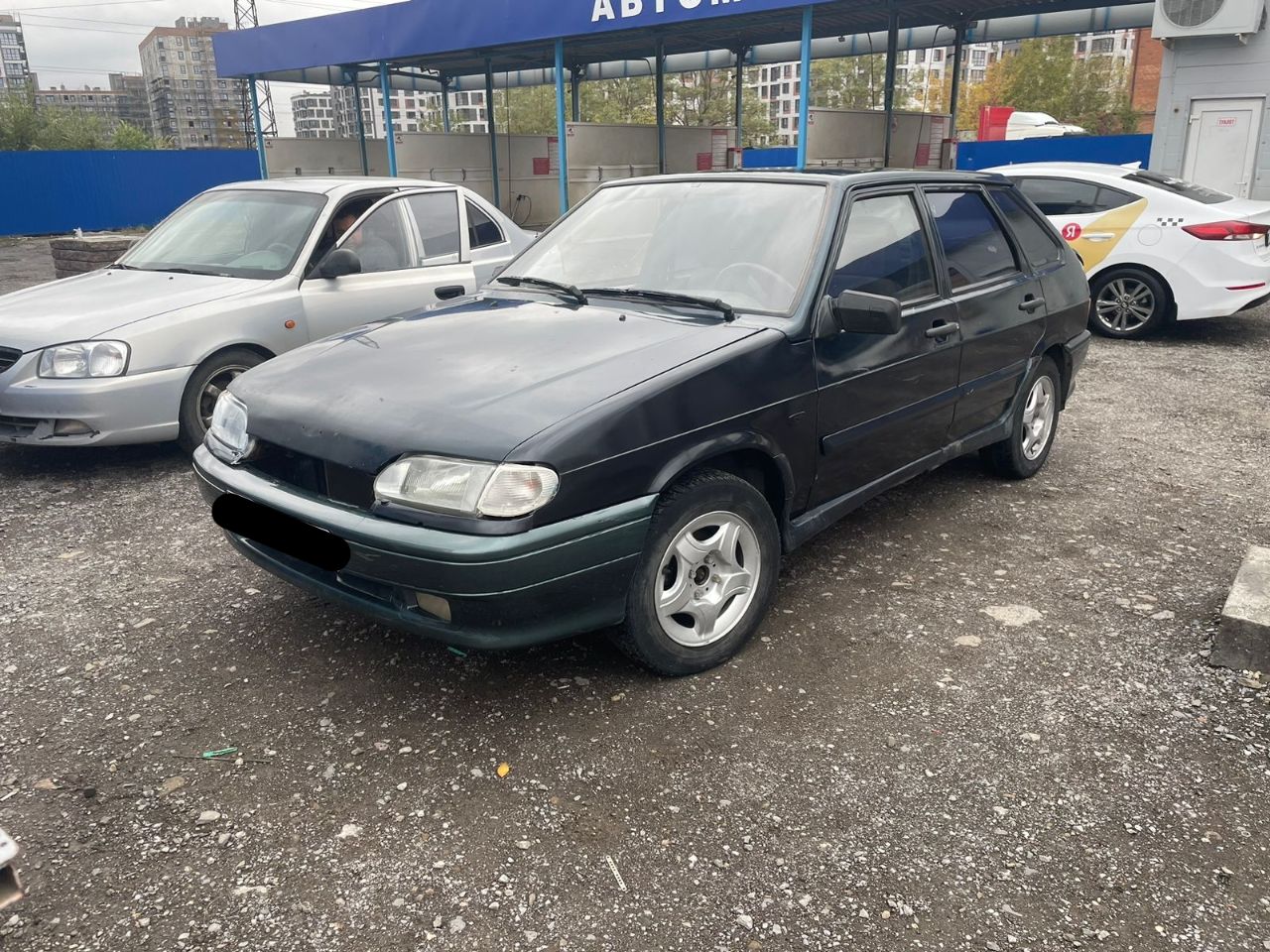 Продаётся ваз 2114, 2007 год. двигатель 1.6, едет бодро. цена 203 т ...