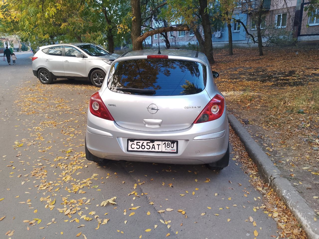 Продам опель корса 1,2. год выпуска 2007, коробка робот, пробег 123тыс. км. ( пробег родной, проверя... - фотография