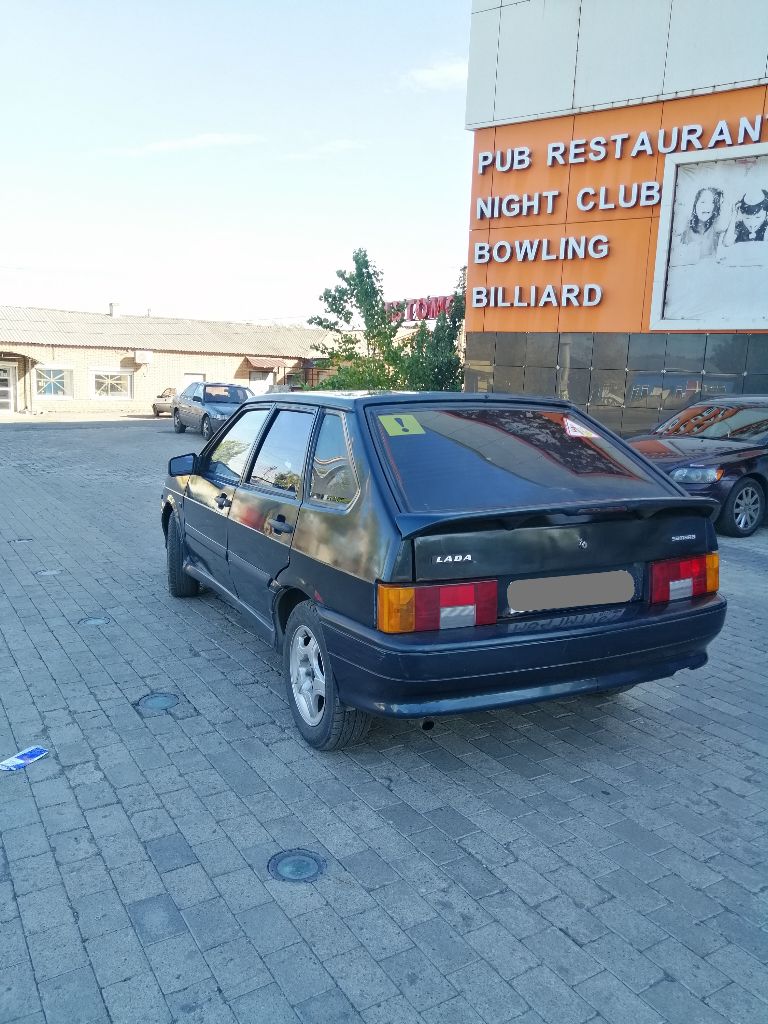 Продаётся ваз 2114, 2007 год. двигатель 1.6, едет бодро. цена 195 т ...