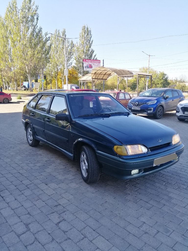 Продаётся ваз 2114, 2007 год. двигатель 1.6, едет бодро. цена 195 т ...