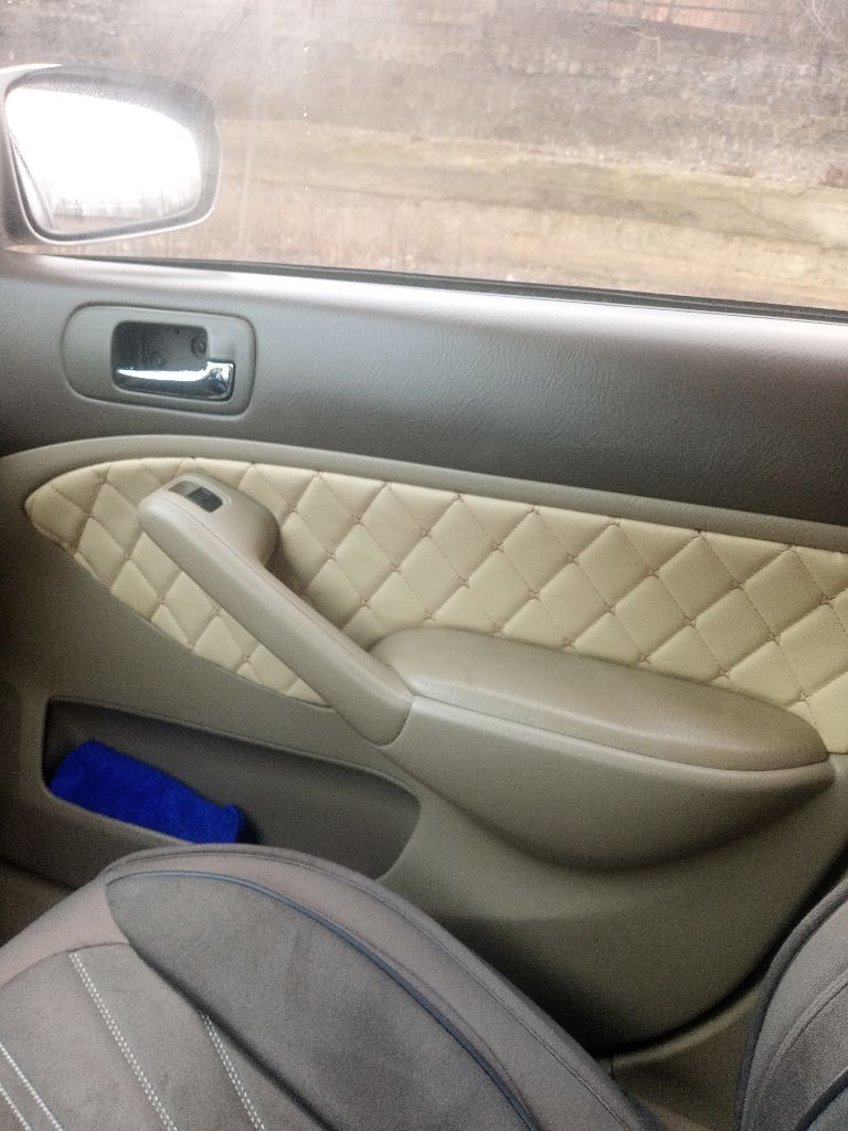 Продам honda civic 2002 год. об. 1,7. 115 л. с. коробка автомат работает отлично, бензин - газ зарегистрирован, авто без гнили и ржавчины кузов оцинкован, салон чистый, не прокурен, печка греет отлично кондиционер холодит отлично, электрорегулировка зеркал, есть сколы по кузову на езду не влияет, резина зима новая, аккумулятор новый, сигнализация, хорошая музыка, 4 эл. стеклоподъёмники, цена 500.000 тыс. руб. , торг. переоформление в мрэо. связь: +79493402550 - фотография - 14