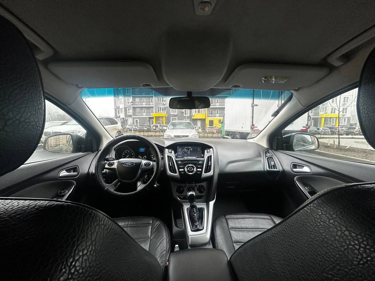 Продам форд фокус 3, 2012 г. 1.6, в отличном состоянии. г. комсомольское. все вопросы по телефону. +79493082629. цена 880 000. - фотография - 17