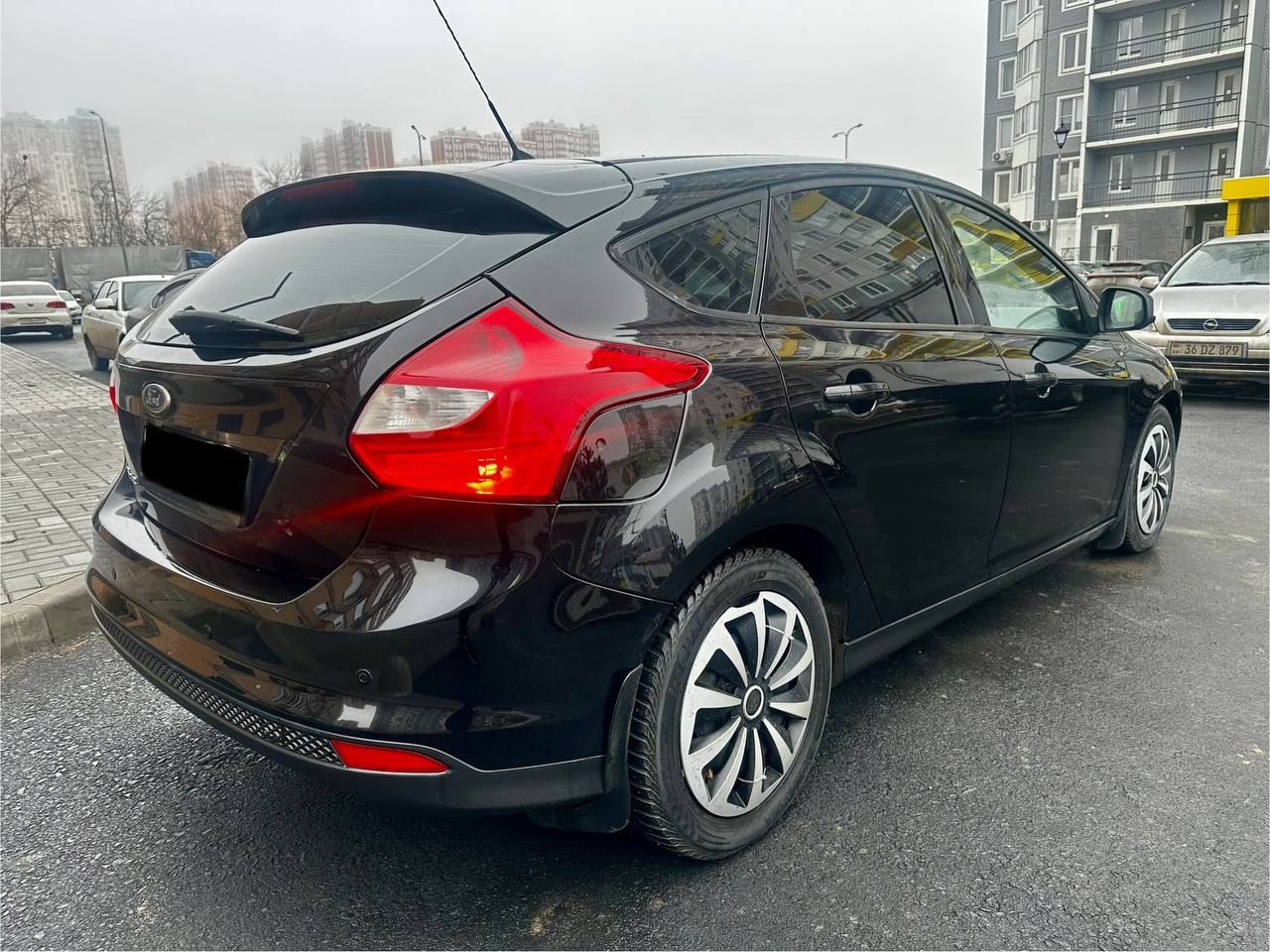 Продам форд фокус 3, 2012 г. 1.6, в отличном состоянии. г. комсомольское. все вопросы по телефону. +79493082629. цена 880 000. - фотография - 12