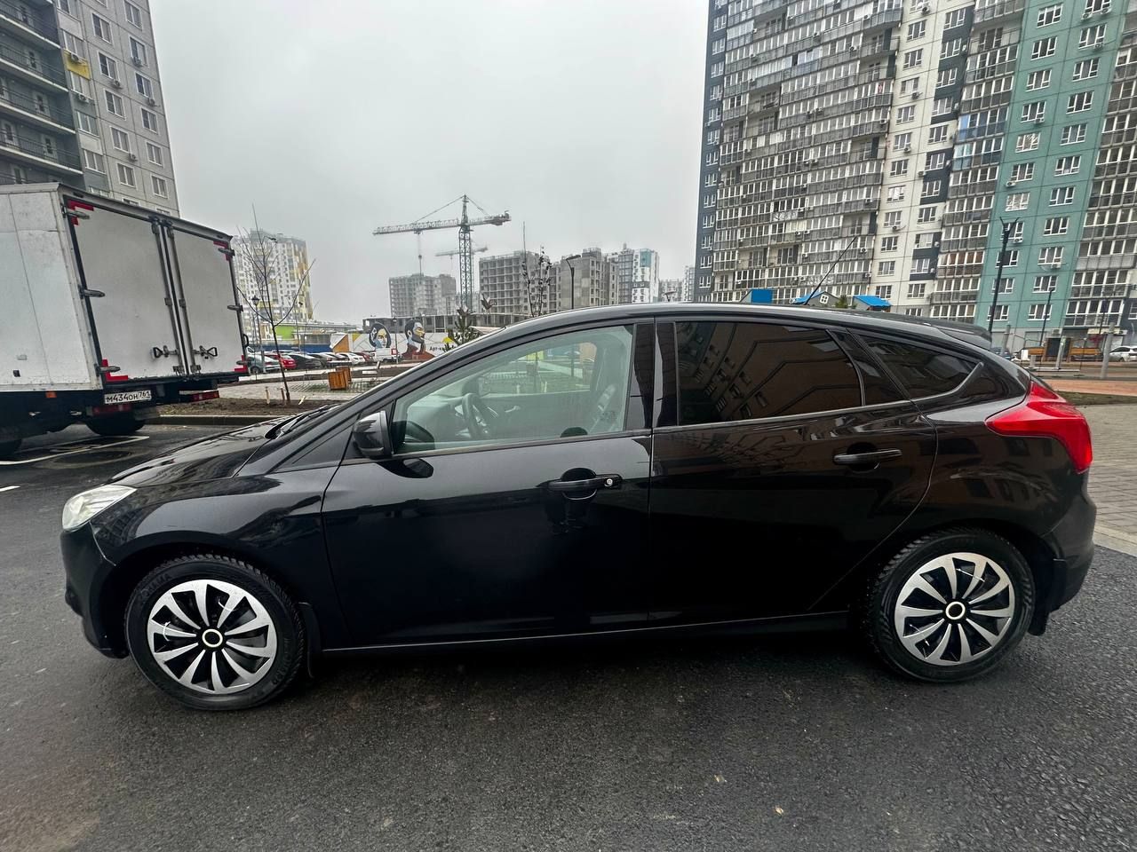 Продам форд фокус 3, 2012 г. 1.6, в отличном состоянии. г. комсомольское. все вопросы по телефону. +79493082629. цена 880 000. - фотография - 10