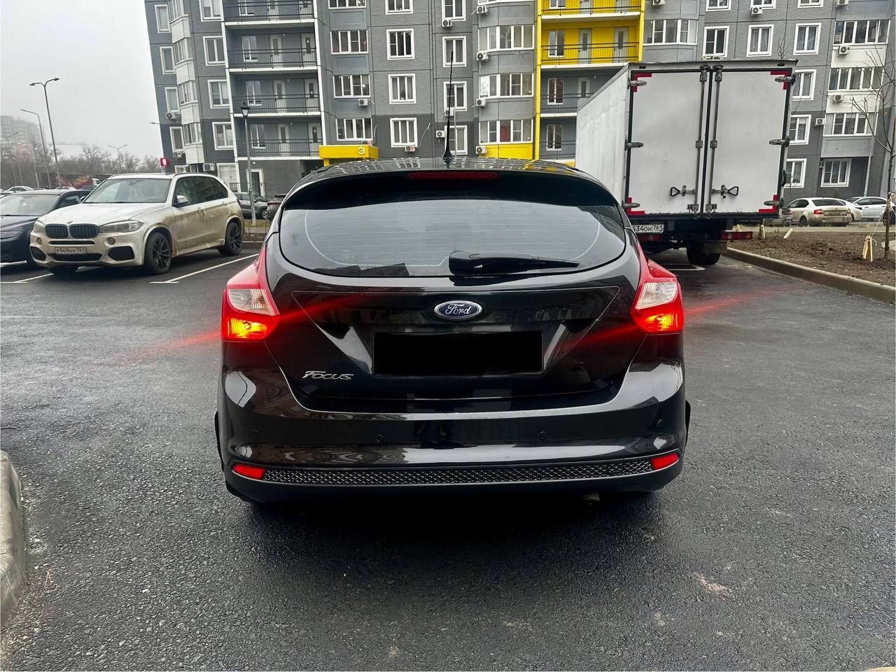 Продам форд фокус 3, 2012 г. 1.6, в отличном состоянии. г. комсомольское. все вопросы по телефону. +79493082629. цена 880 000. - фотография - 11