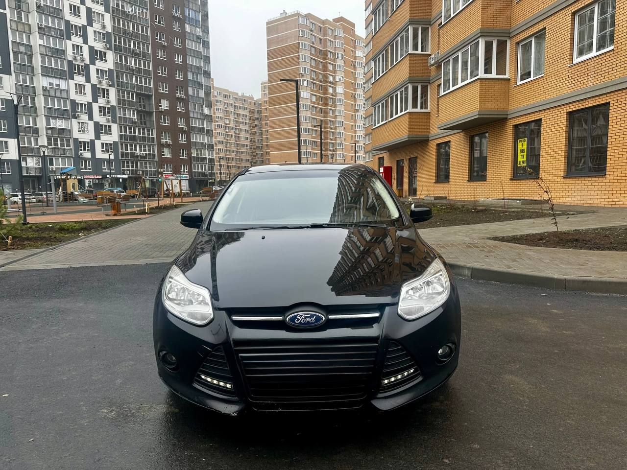 Продам форд фокус 3, 2012 г. 1.6, в отличном состоянии. г. комсомольское. все вопросы по телефону. +79493082629. цена 880 000. - фотография - 7