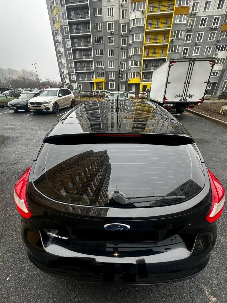 Продам форд фокус 3, 2012 г. 1.6, в отличном состоянии. г. комсомольское. все вопросы по телефону. +79493082629. цена 880 000. - фотография - 3