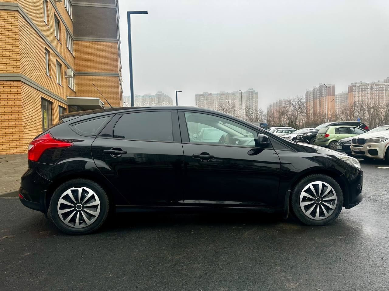 Продам форд фокус 3, 2012 г. 1.6, в отличном состоянии. г. комсомольское. все вопросы по телефону. +79493082629. цена 880 000. - фотография - 13