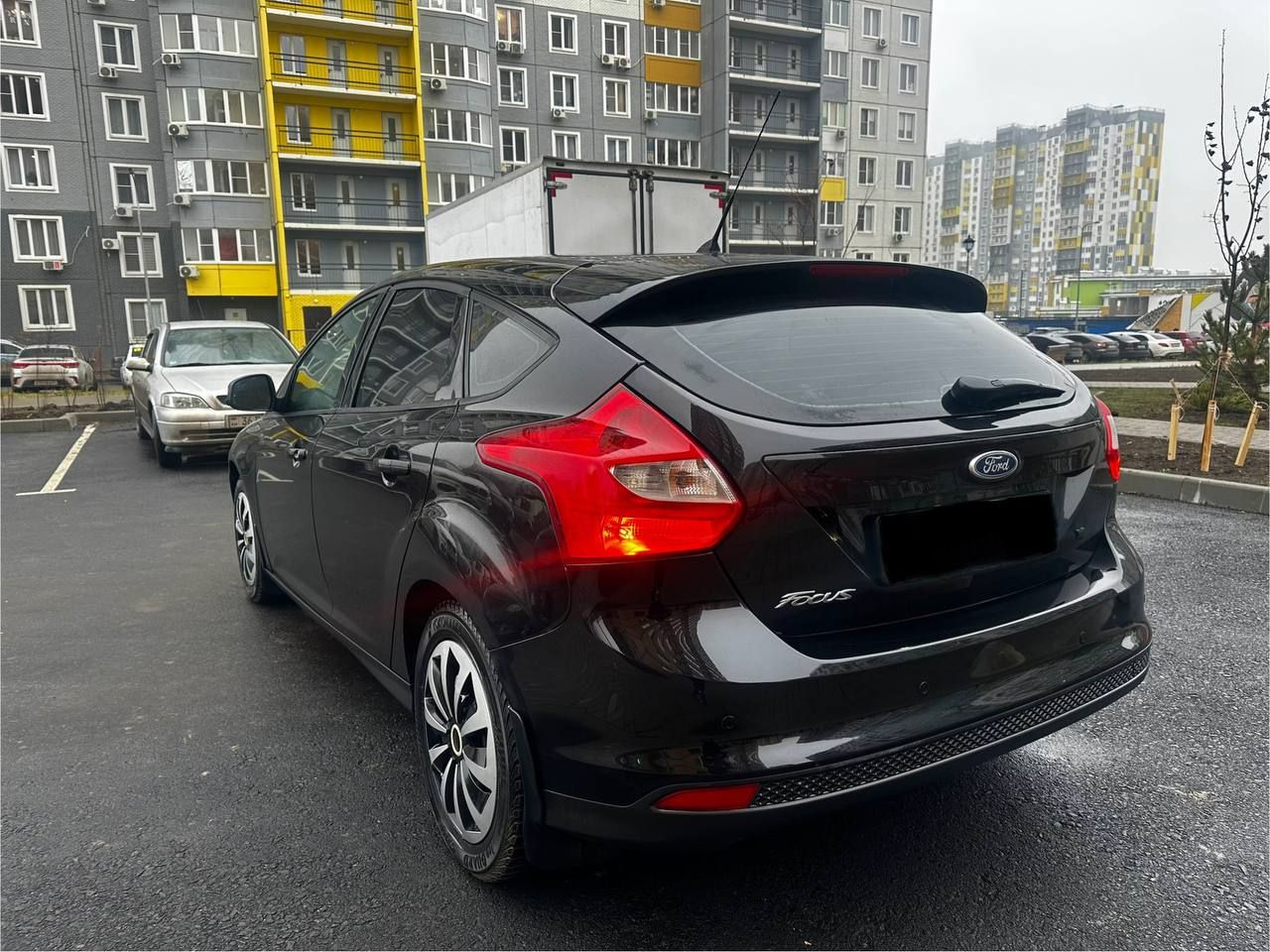 Продам форд фокус 3, 2012 г. 1.6, в отличном состоянии. г. комсомольское. все вопросы по телефону. +79493082629. цена 880 000. - фотография - 19
