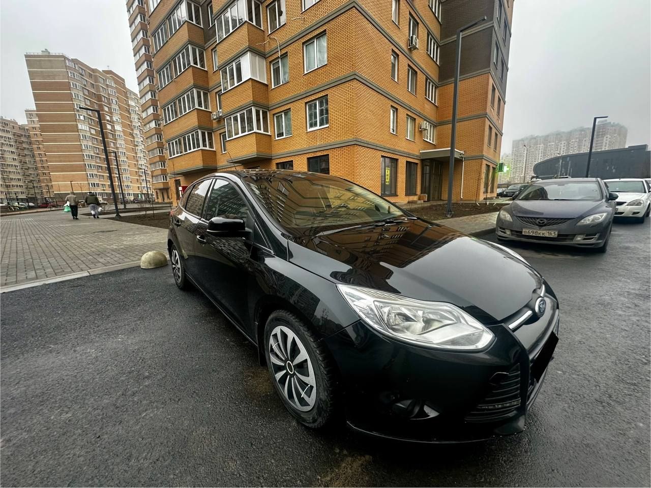 Продам форд фокус 3, 2012 г. 1.6, в отличном состоянии. г. комсомольское. все вопросы по телефону. +79493082629. цена 880 000. - фотография - 4