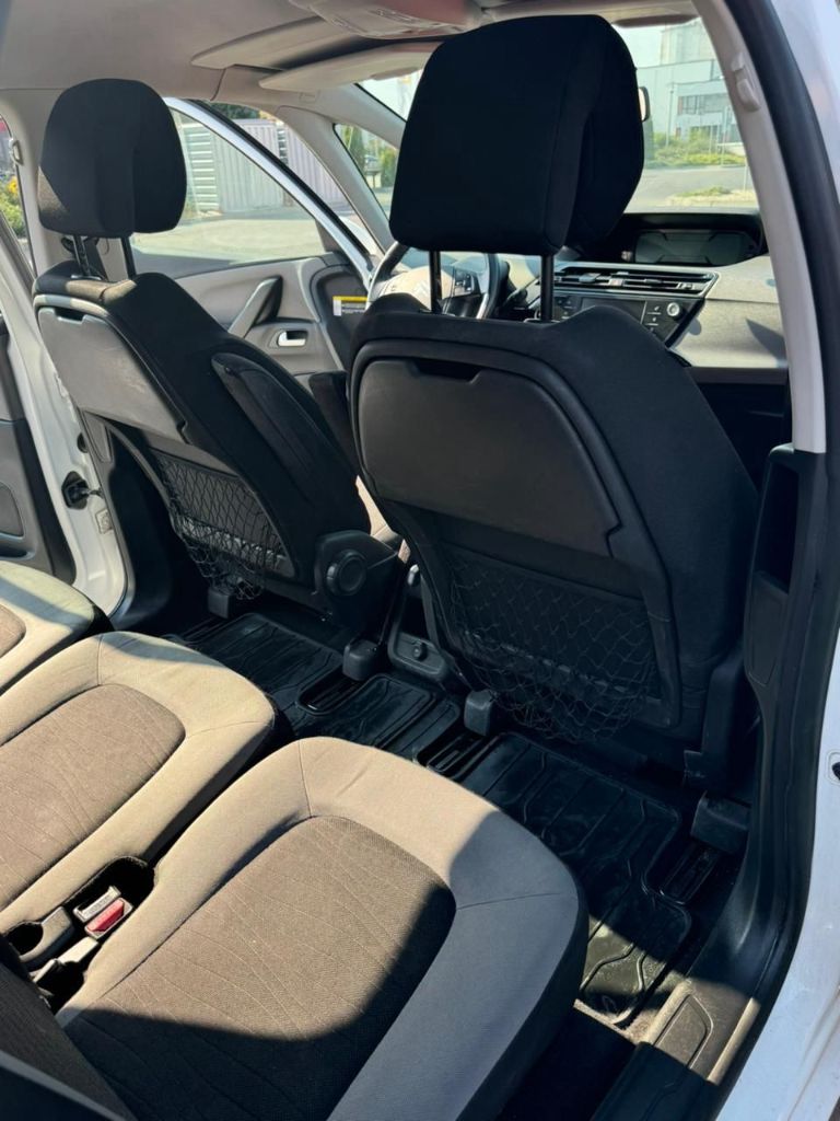 Продам citroen c4 picasso 2014 год пробег 132 тыс. цена 1 100 000 руб. тел. +79497192876 - фотография - 4