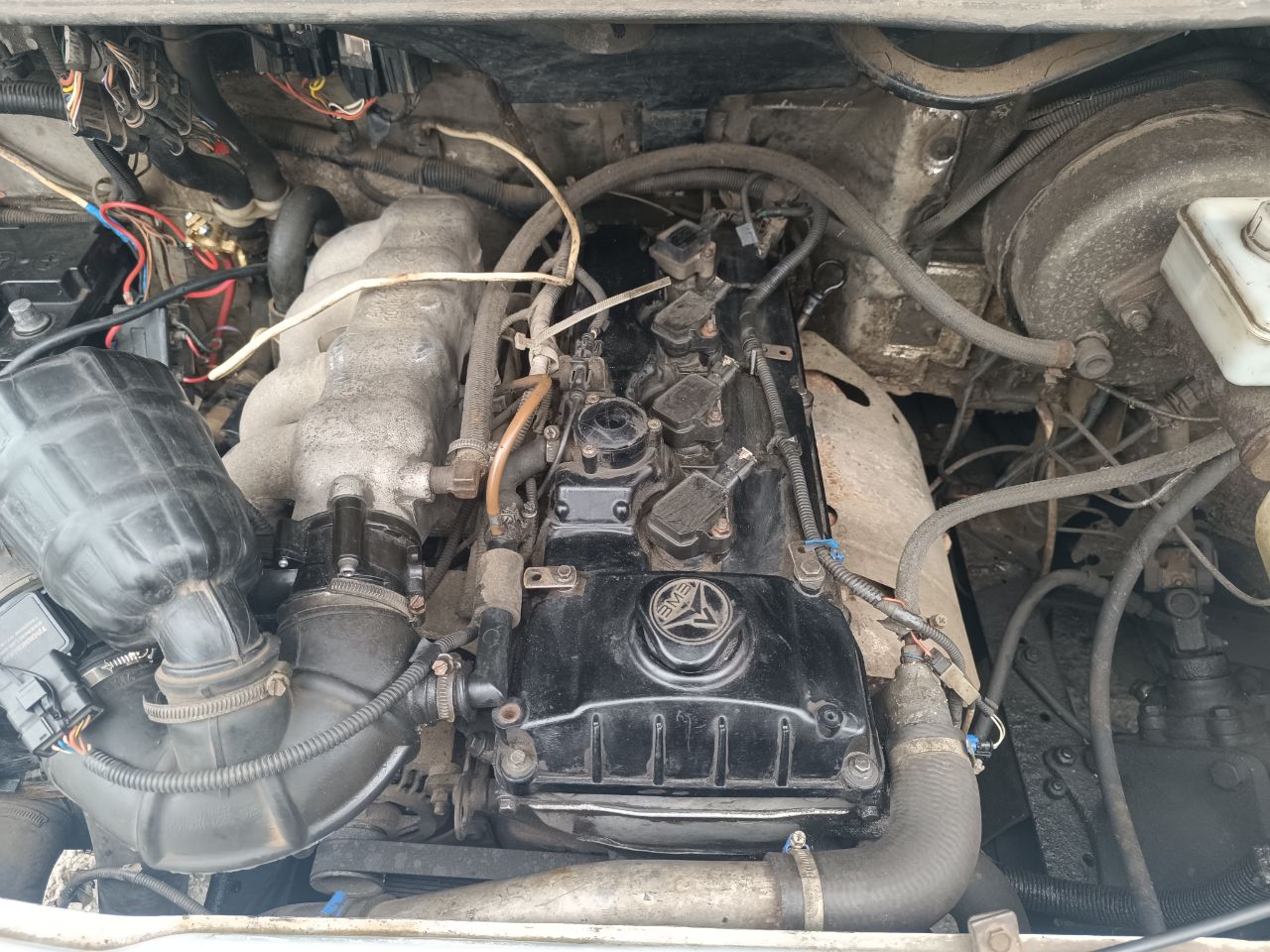 Цена: 350 000 рублей. г. донецк. продам соболь 2008 года. двигатель в хорошем состоянии, ходовая мягкая, ничего не стучит и не гремит, задний мост без посторонних шумов. машина в рабочем состоянии, - сел и поехал. низам дверей нужно уделить внимание. документы в полном порядке. телефон: +79493631397 - фотография - 5