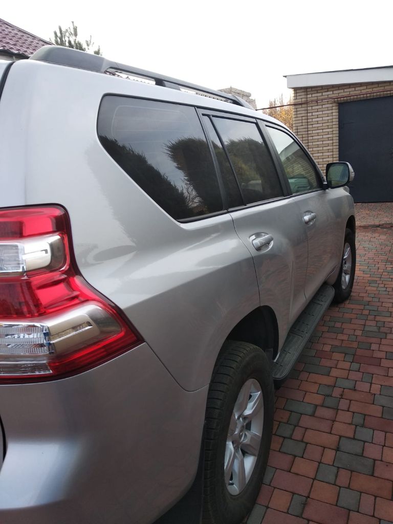 Продам тойота прадо 2014 год 3.0 дизель в отличном состоянии без дтп и подкрасов пробег родной 90000 км собственник цена 3700000 руб тел+79591112597 - фотография - 3