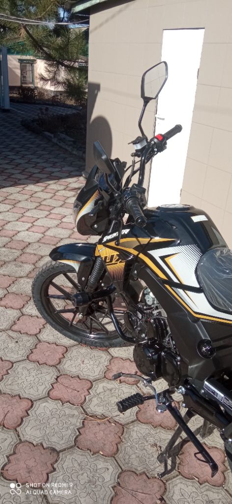 Мопед спринтер люкс. новый. проехал 11 километров с магазина домой. перетянуьый, масла поменяны. в магазине стоит116 т. продаю за 100 т. торга нет. макеевка. зеленый. +79493549458. - фотография - 7