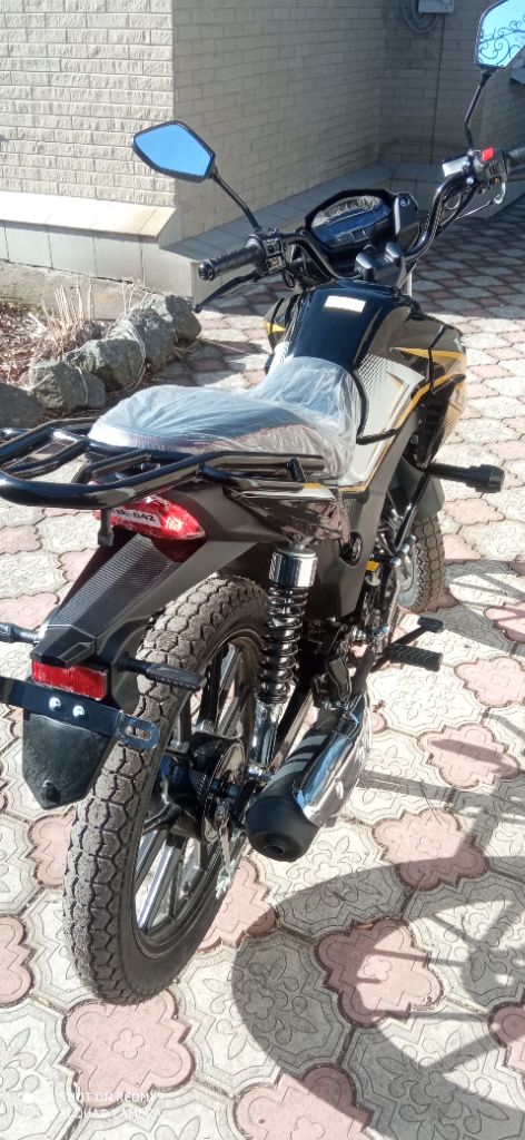 Мопед спринтер люкс. новый. проехал 11 километров с магазина домой. перетянуьый, масла поменяны. в магазине стоит116 т. продаю за 100 т. торга нет. макеевка. зеленый. +79493549458. - фотография - 9