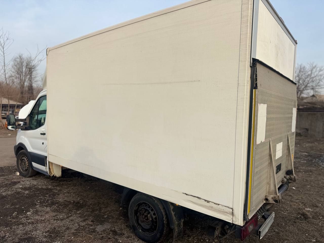 Ford transit 2014 год 2.2 турбодизель категория «в» гидроборт( обслужен ) 1.700 000₽ аргументированный торг возможен обмен полное переоформление!!! @vadimzhigulev +79494632072 - фотография - 3