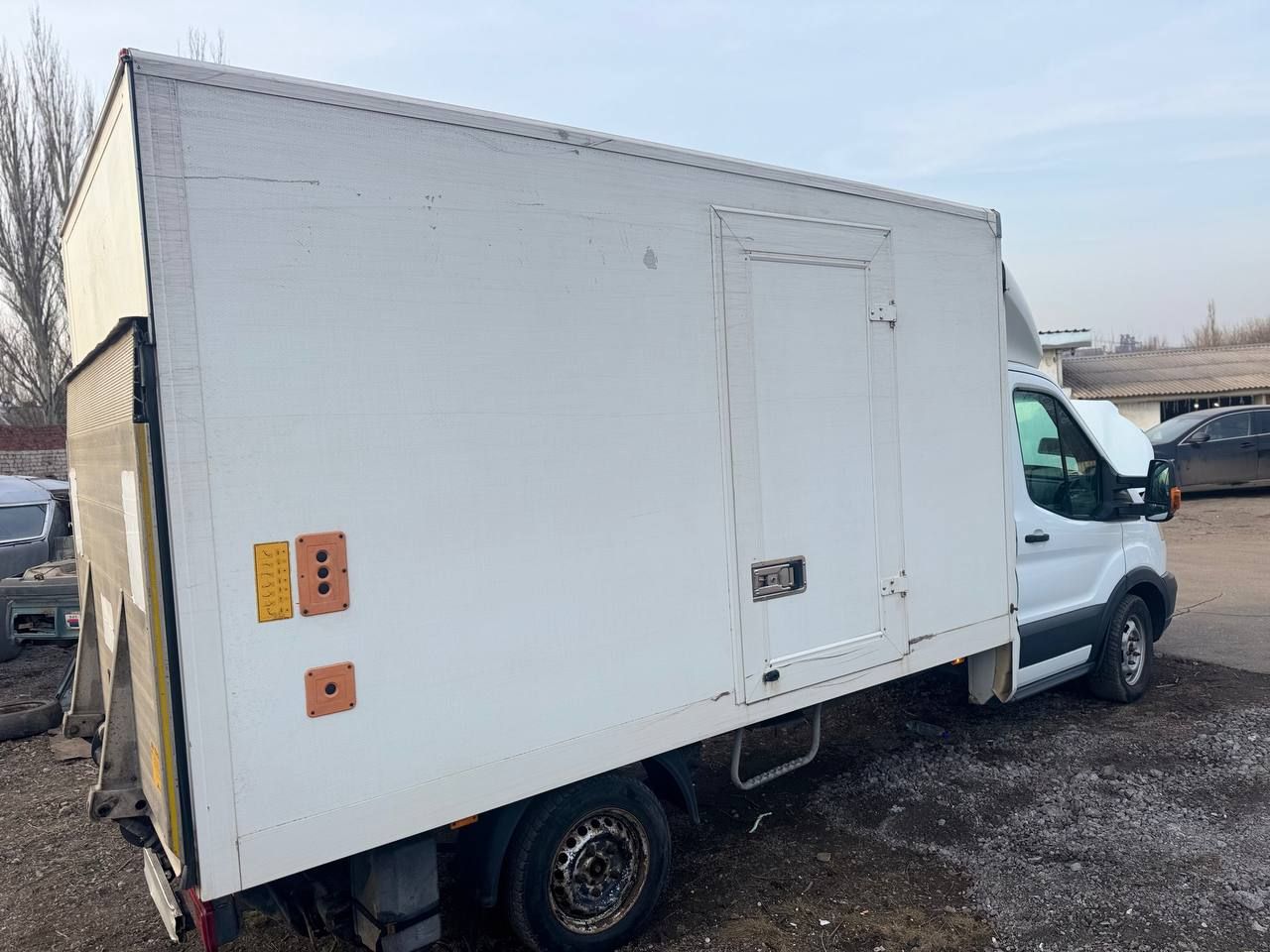 Ford transit 2014 год 2.2 турбодизель категория «в» гидроборт( обслужен ) 1.700 000₽ аргументированный торг возможен обмен полное переоформление!!! @vadimzhigulev +79494632072 - фотография - 6