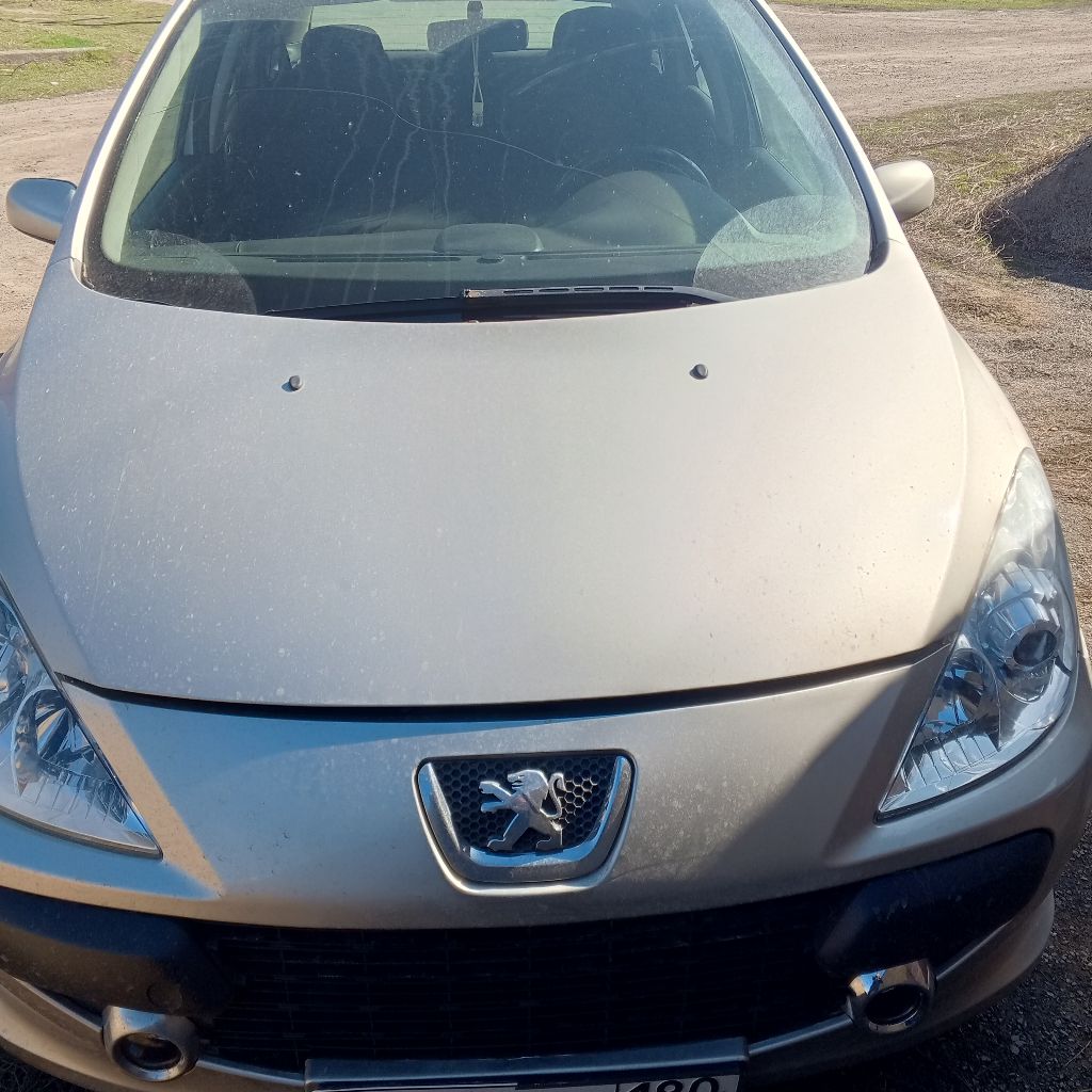 Продам пежо307 2007г. цена 350000тр торг все вопросы по т. +79494419731 - фотография - 2