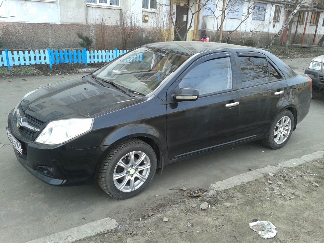 Продам geely mk 2008г. в., двигатель 1.6, пробег 135т. км. цена 350т. р. торг при осмотре. авто находится в г. рубежное тел. +79592482160 если не на связи пишите в телеграм. - фотография - 3