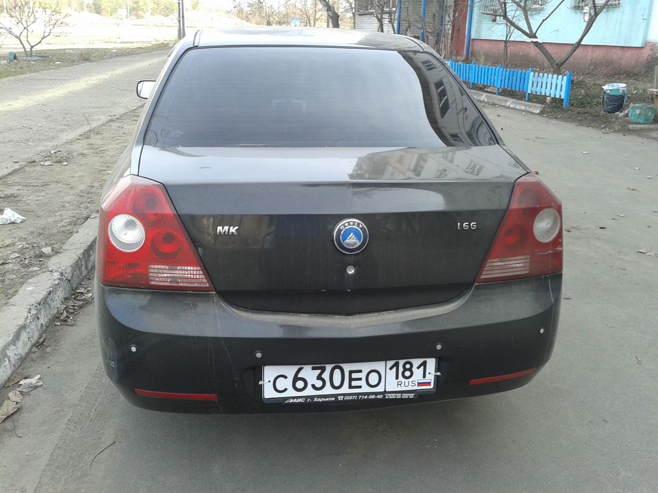 Продам geely mk 2008г. в., двигатель 1.6, пробег 135т. км. цена 350т. р. торг при осмотре. авто находится в г. рубежное тел. +79592482160 если не на связи пишите в телеграм. - фотография - 6