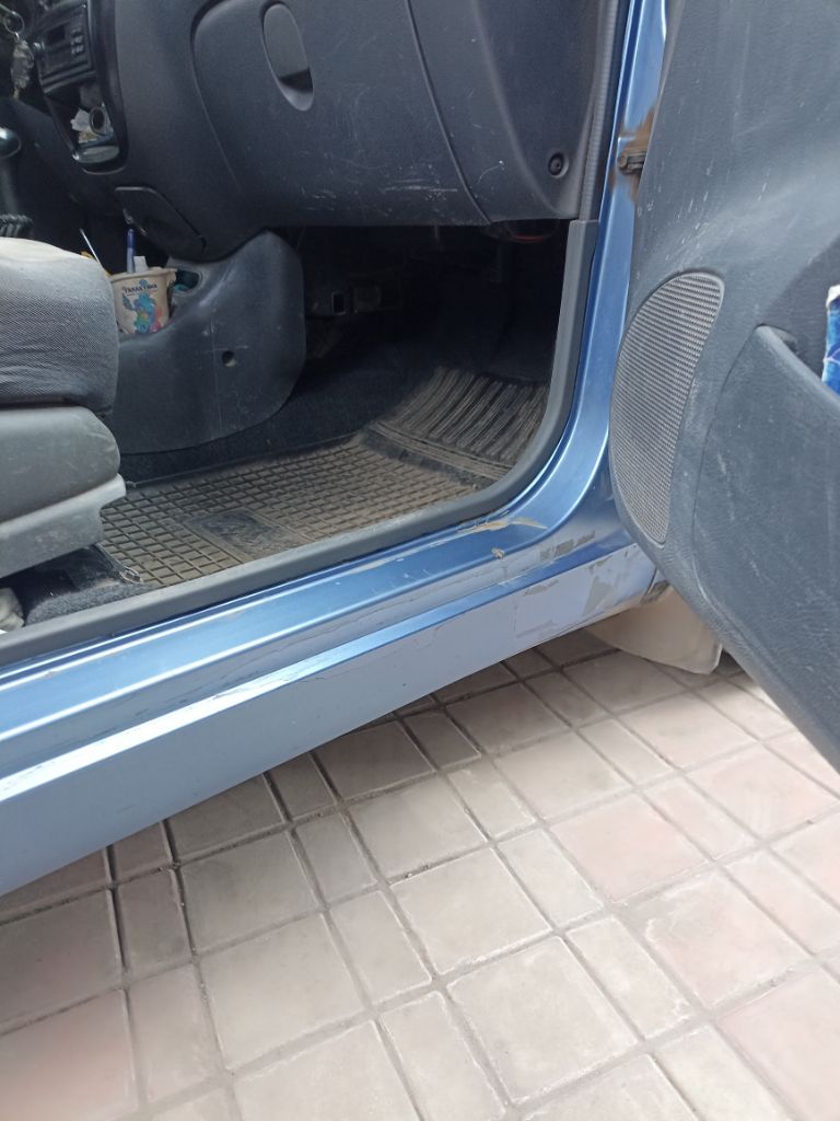 Продам дэо матиз 0.8 выпуск, 2007год. пробег 141000 км. не гнилая не ржавая. кондиционер, гидроусилитель руля, сигнализация, магнитола. м машиной идёт комплект зимней резины на дисках, новые колодки тормозные, шаровая опора, рулевые наконечники и другие. вопросы по телефону +79493030131. заменил поршневые кольца, ремни, помпу, масляные наконечники на клапанах. не гнилая, не ржавая. 290000 руб. - фотография - 6