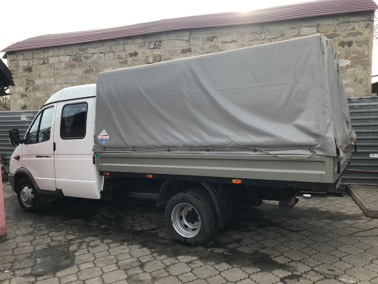 Газель дуэт 2014 год бензин газ 2.9 инжектор. машина не бита некрашена родные стёкла, рама в идеале, тент целый, борта не гнутые, мотор масло не ест, цена 950009 руб. 79493326276 - фотография - 8