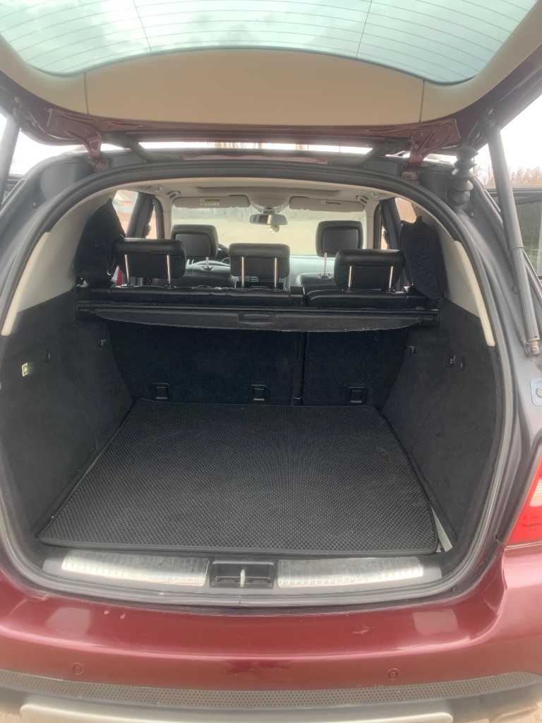 Продам мерседес w164.3.5 бензин. 2006. 312тыс пробег. в хорошем состоянии. 1400000₽. на пружинах. 2 комплекта колёс с оригинальными дисками (зима r18, лето r 20) 2 ключа. гильзован. обслужен по регламенту. +7 949 407 50 27 - фотография - 6