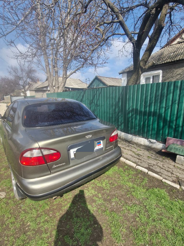 Продам daewoo lanos 2005 г газ- бензин, кондиционер. все вопросы по телефону 79493206619 - фотография - 4