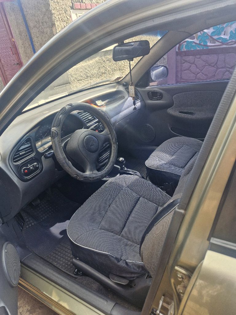 Продам daewoo lanos 2005 г газ- бензин, кондиционер. все вопросы по телефону 79493206619 - фотография - 8