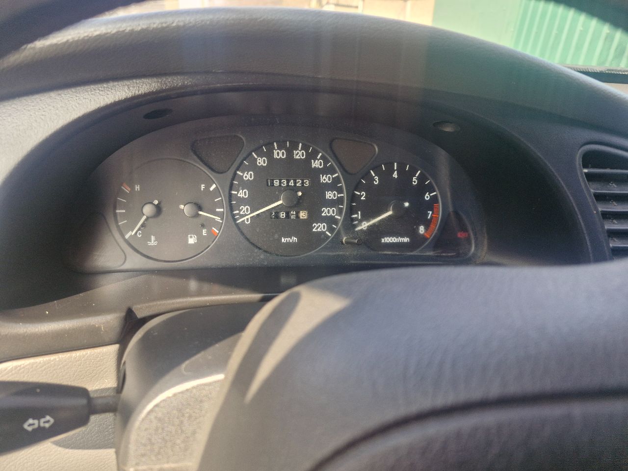 Продам daewoo lanos 2005 г газ- бензин, кондиционер. все вопросы по телефону 79493206619 - фотография