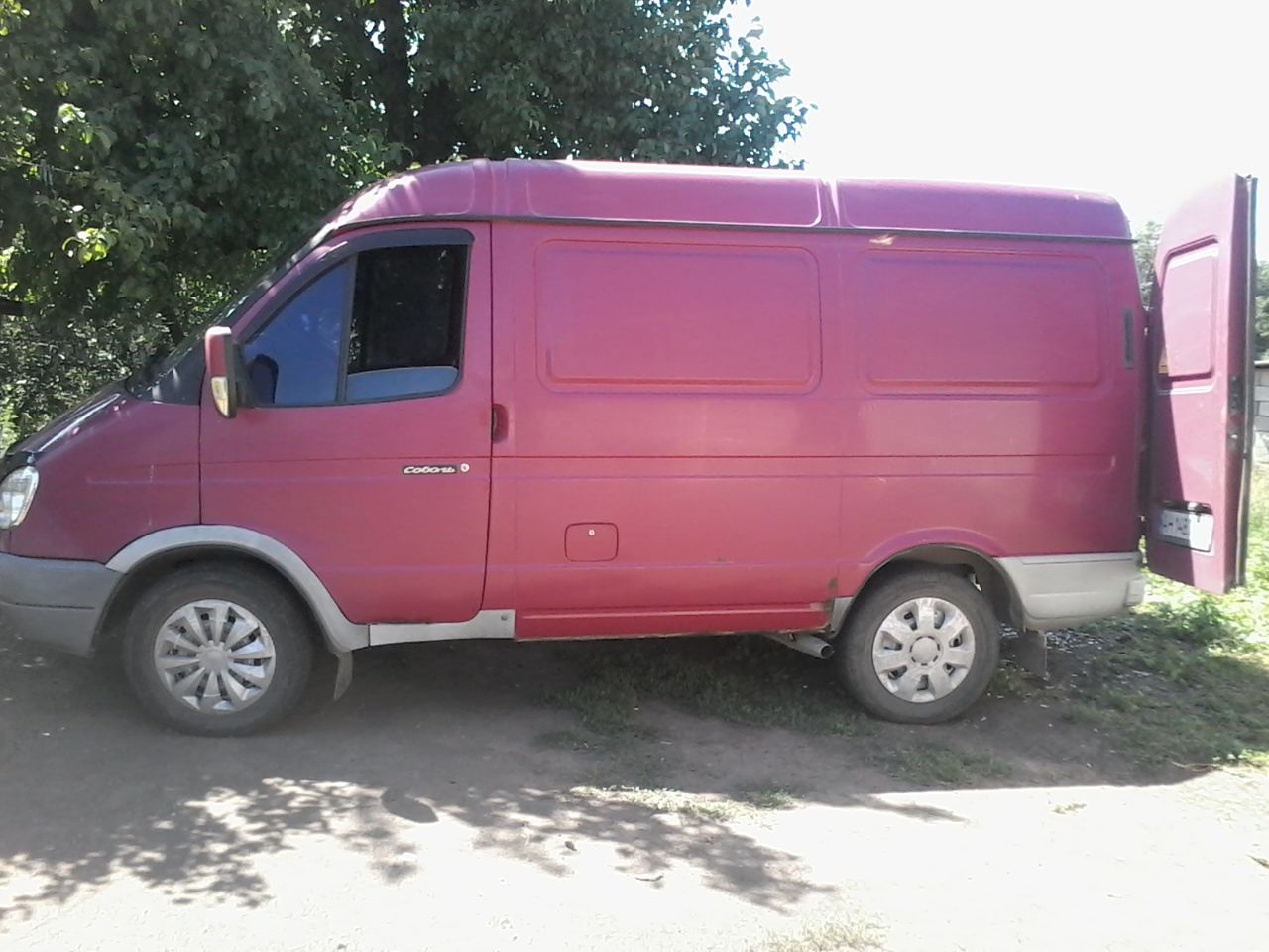 Соболь 2008 г. выпуска. инжектор, я хозяин все вопросы по телефону цена 550000 возможен обмен без доплат на легковое авто +79497125172 - фотография - 5