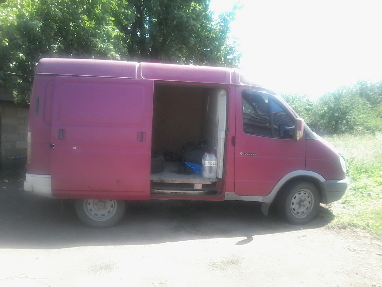 Соболь 2008 г. выпуска. инжектор, я хозяин все вопросы по телефону цена 550000 возможен обмен без доплат на легковое авто +79497125172 - фотография - 10