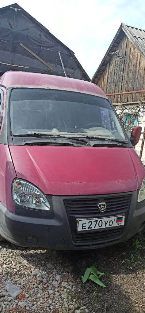 Соболь 2008 г. выпуска. инжектор, я хозяин все вопросы по телефону цена 550000 возможен обмен без до... - фотография