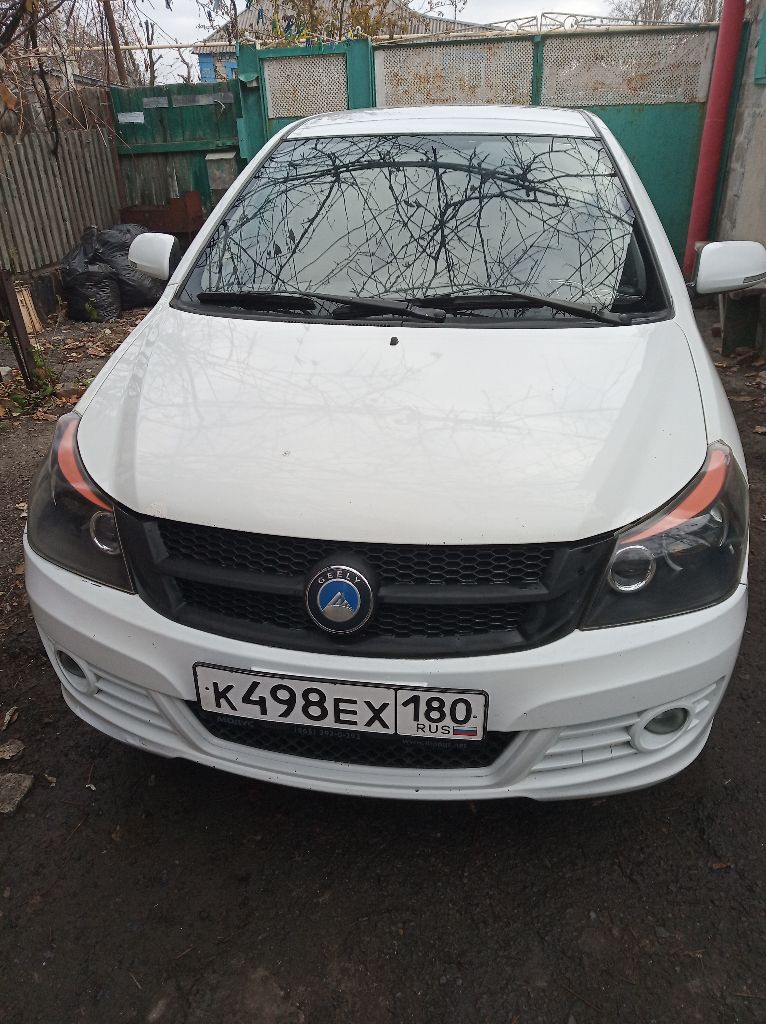 Продаю авто джили gc6 2015г 1.5л 157877км состояние хорошее комплектация комфорт 4 стеклоподьемника... - фотография