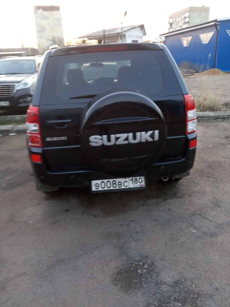 Сузуки гранд витара 2005 год двигатель.2.0 механика полный привод, состояние хорошее - фотография - 3