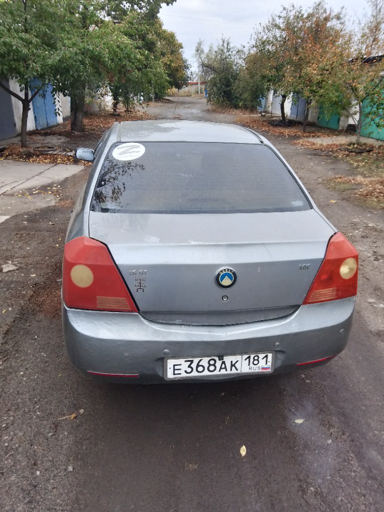 Продам джили мк 2008 года. стоит газ пропан вписан в техпаспорт. резина зима-лето. цена 230т. 79591160346 - фотография - 8