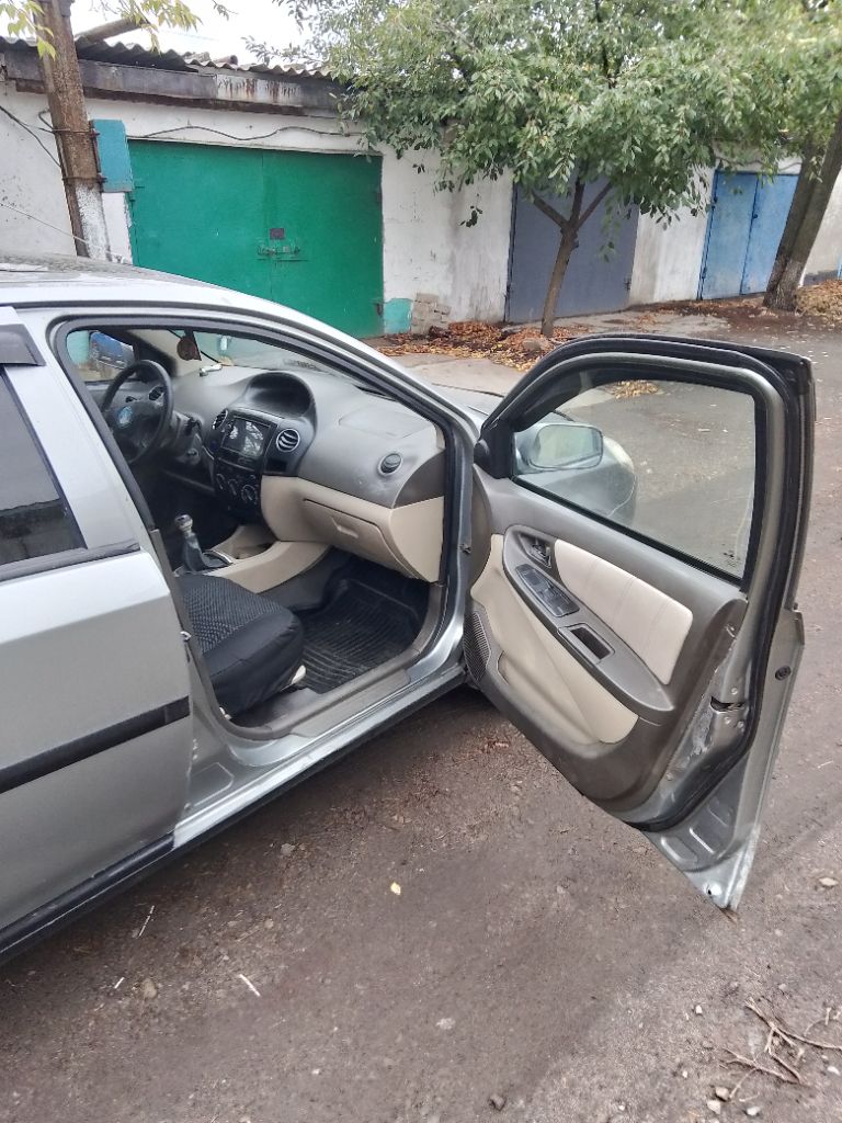 Продам джили мк 2008 года. стоит газ пропан вписан в техпаспорт. резина зима-лето. цена 230т. 79591160346 - фотография - 5