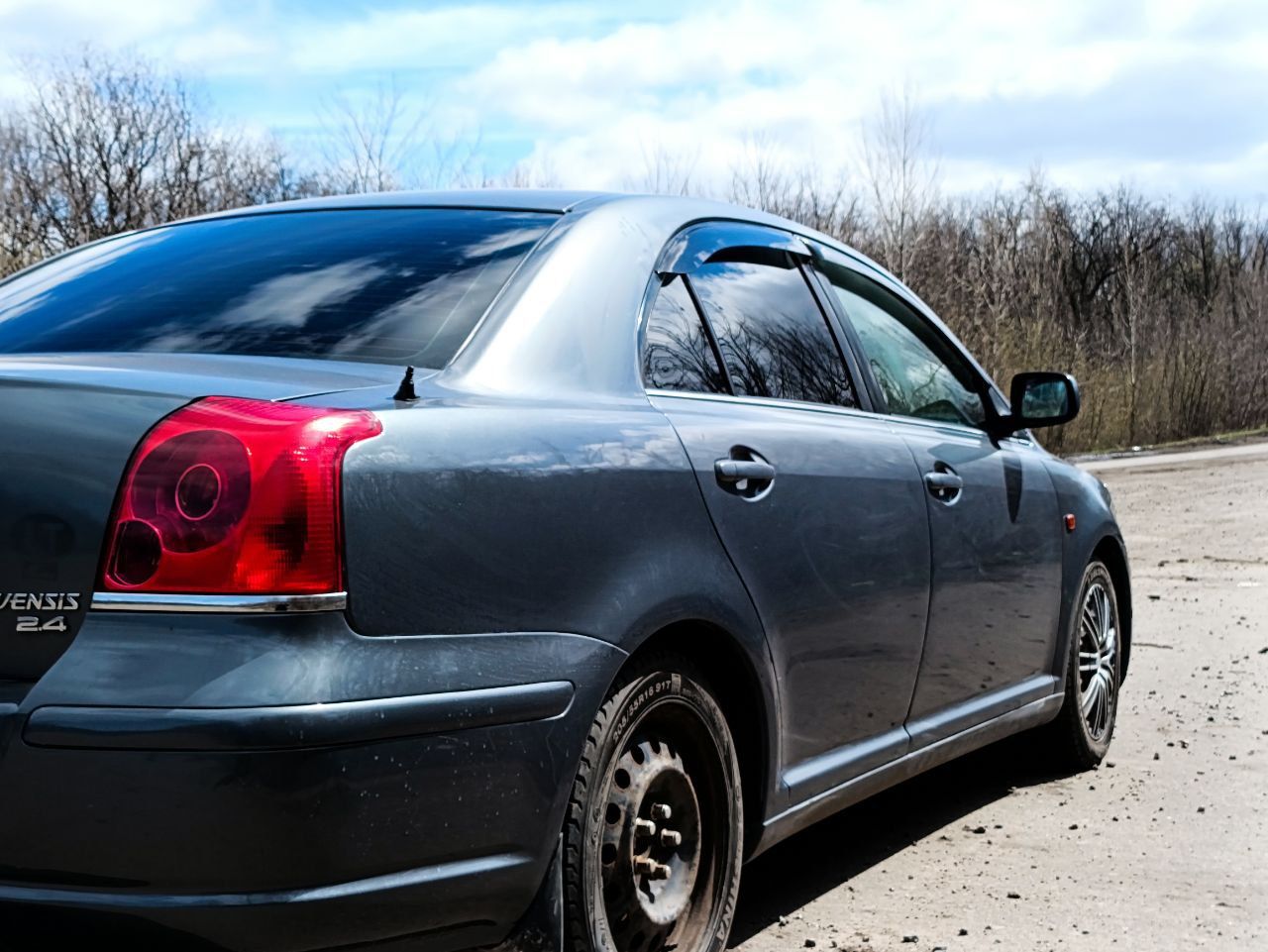 Продам toyota avensis 2004 г 2,4 a\t в отличном состоянии. цена 900000 подробности по тел +7 949 320 4145 игорь - фотография - 5