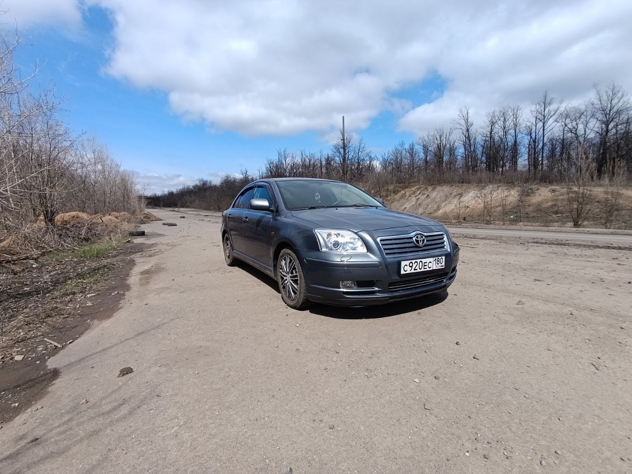 Продам toyota avensis 2004 г 2,4 a\t в отличном состоянии. цена 900000 подробности по тел +7 949 320 4145 игорь - фотография - 9