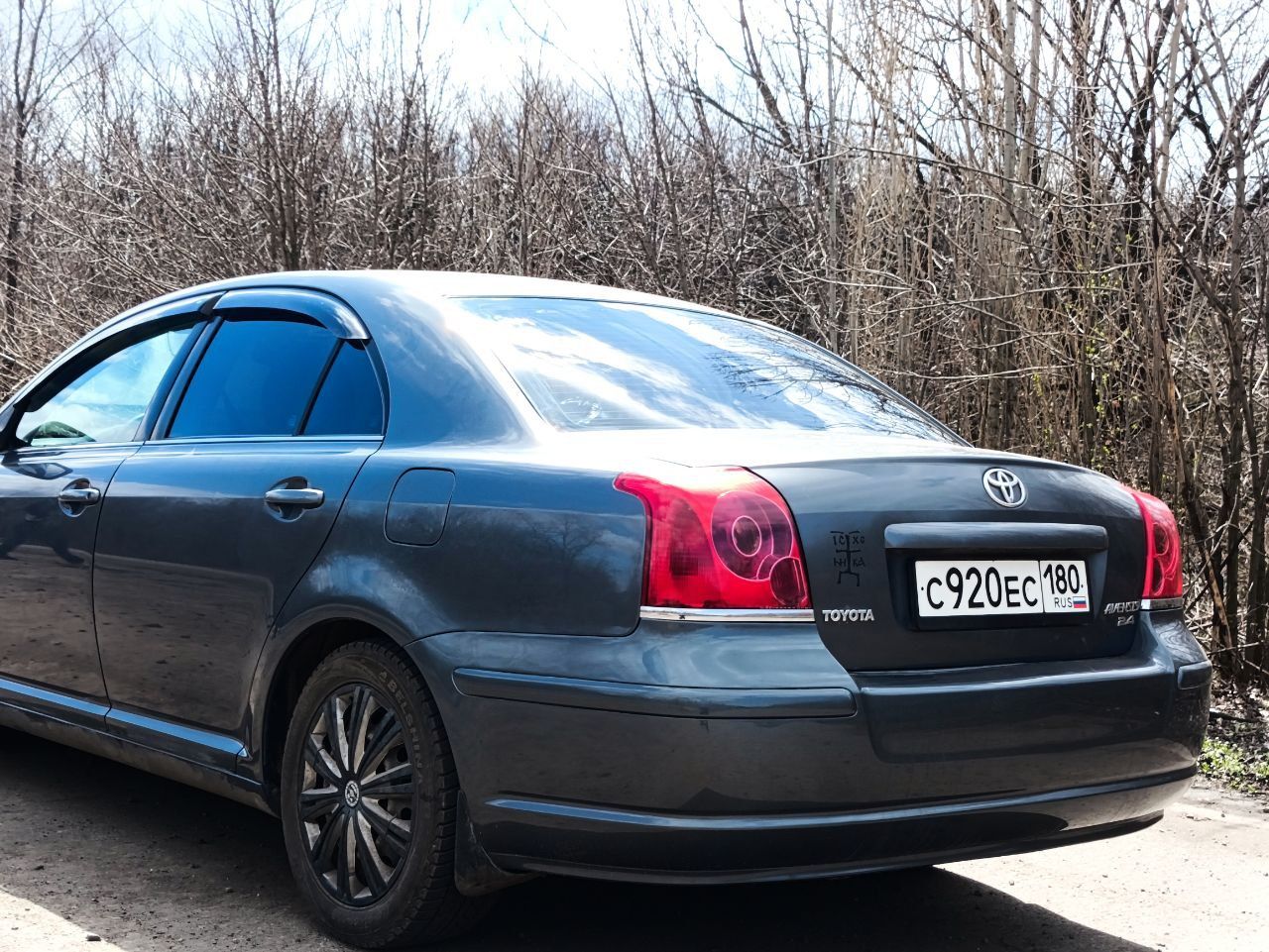 Продам toyota avensis 2004 г 2,4 a\t в отличном состоянии. цена 900000 подробности по тел +7 949 320 4145 игорь - фотография - 7