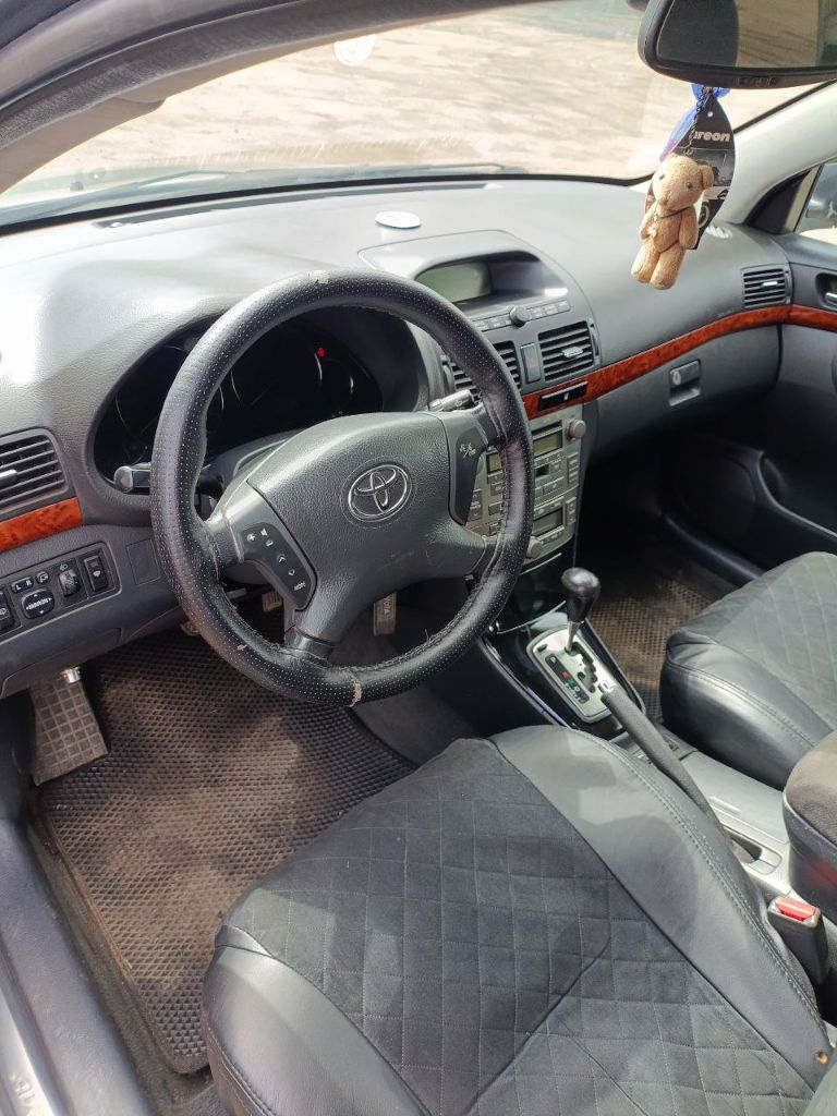 Продам toyota avensis 2004 г 2,4 a\t в отличном состоянии. цена 900000 подробности по тел +7 949 320 4145 игорь - фотография - 10