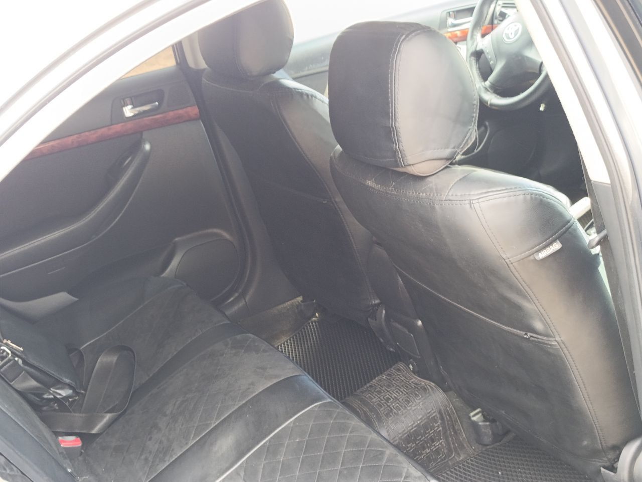 Продам toyota avensis 2004 г 2,4 a\t в отличном состоянии. цена 900000 подробности по тел +7 949 320 4145 игорь - фотография - 4