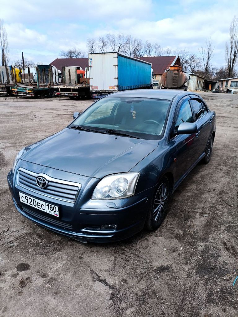 Продам toyota avensis 2004 г 2,4 a\t в отличном состоянии. цена 900000 подробности по тел +7 949 320 4145 игорь - фотография - 13