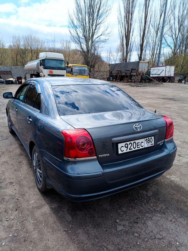 Продам toyota avensis 2004 г 2,4 a\t в отличном состоянии. цена 900000 подробности по тел +7 949 320 4145 игорь - фотография - 11