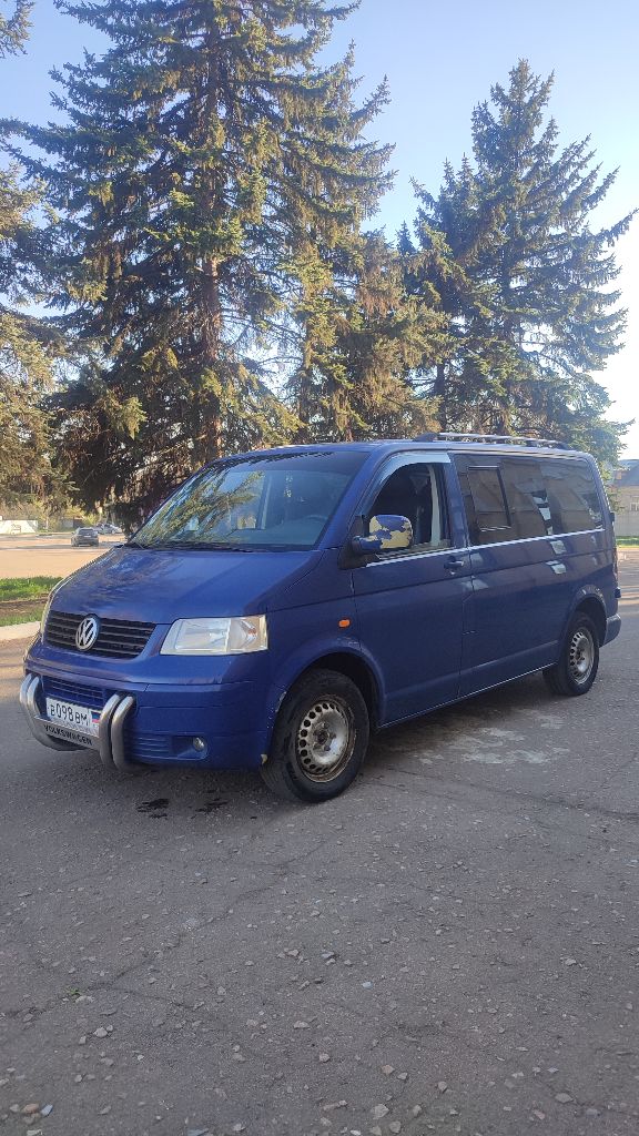 Фольцваген т 5 2007г. в. двигатель 2.5 цена 1300000. 2 комплекта резины на дисках. тел: +79493230844 - фотография - 7