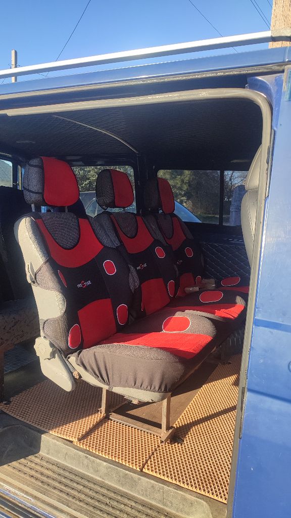 Фольцваген т 5 2007г. в. двигатель 2.5 цена 1300000. 2 комплекта резины на дисках. тел: +79493230844 - фотография - 4